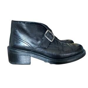 Robert Clergerie | Shoes | Ninav Ankle Bo Clergerie Pvc Noir
